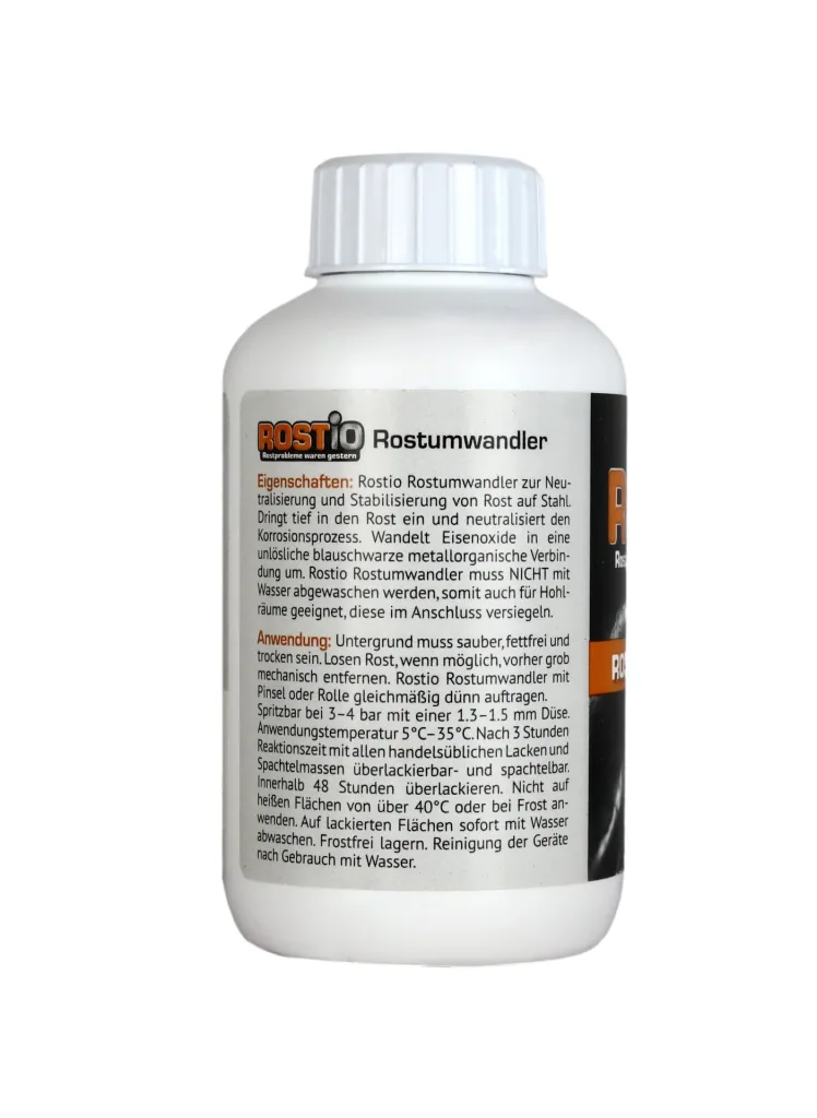 Rust converter 250 ml