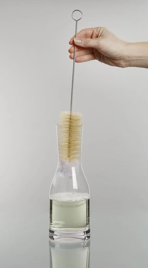 Cleaning brushes, special brush set, bottle brushes, 8 pieces