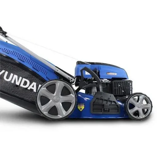 Self-propelled lawn mower with 139cc OHV four-stroke petrol engine 46cm