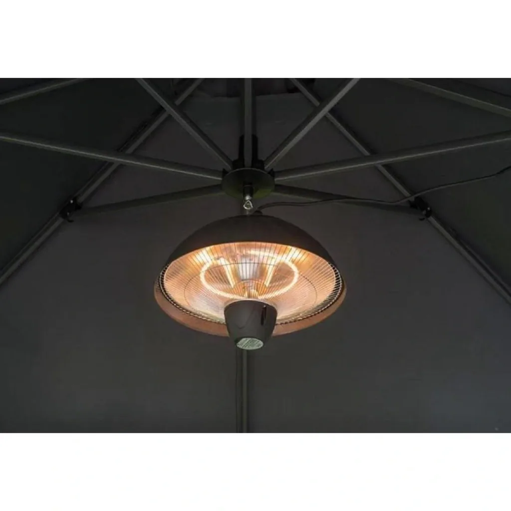 PHC1500 patio heater - hanging - 1500 watts