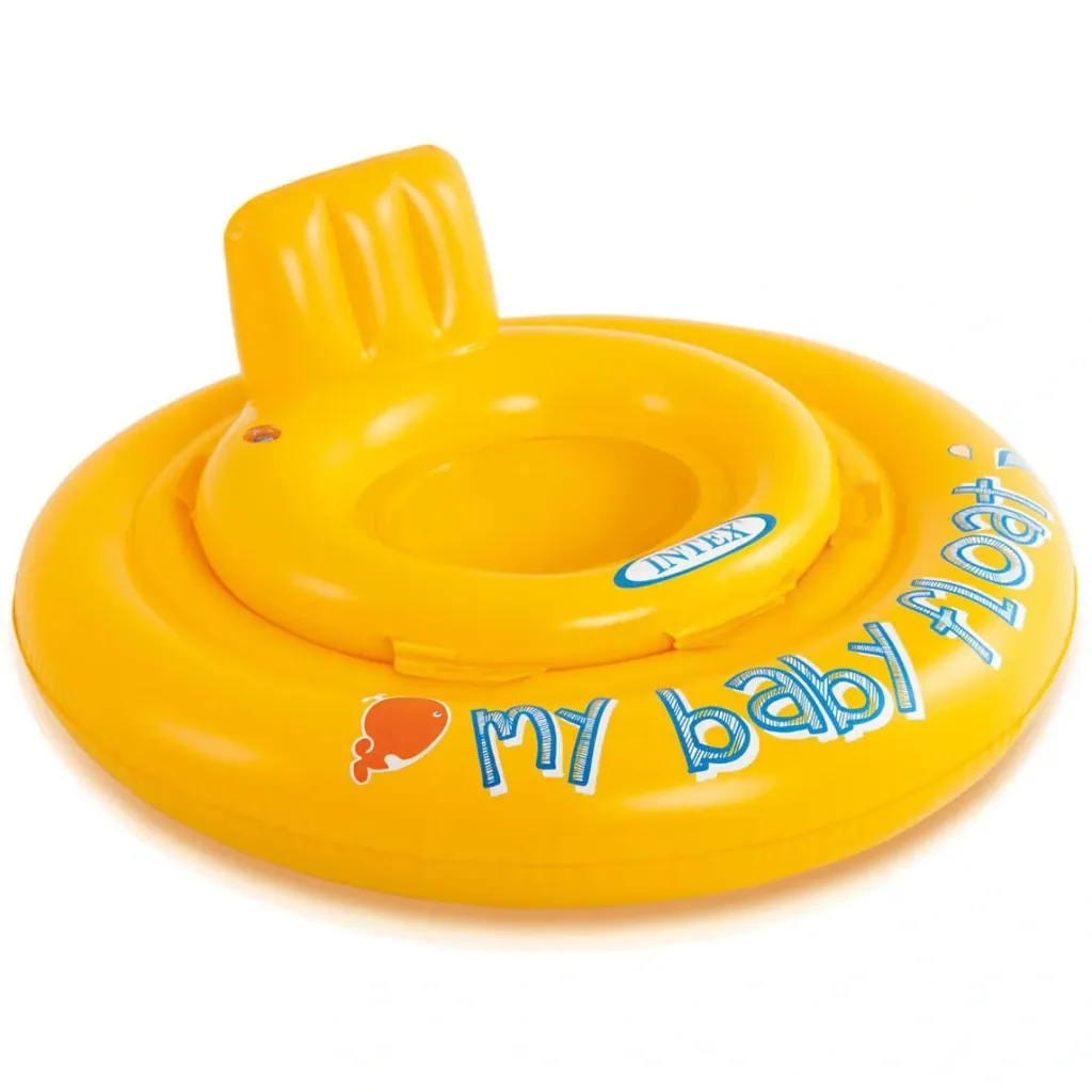 Baby pool with seat Ø 70 cm