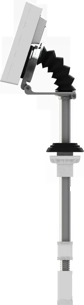 SAT flat antenna CAMP 38, 3-axis control