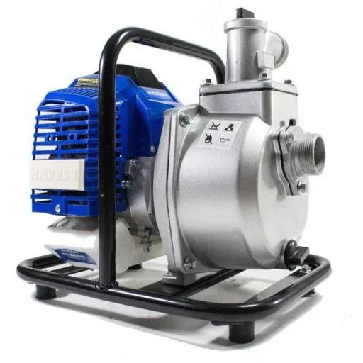 Water pump 25MM (1") with 43cc petrol engine