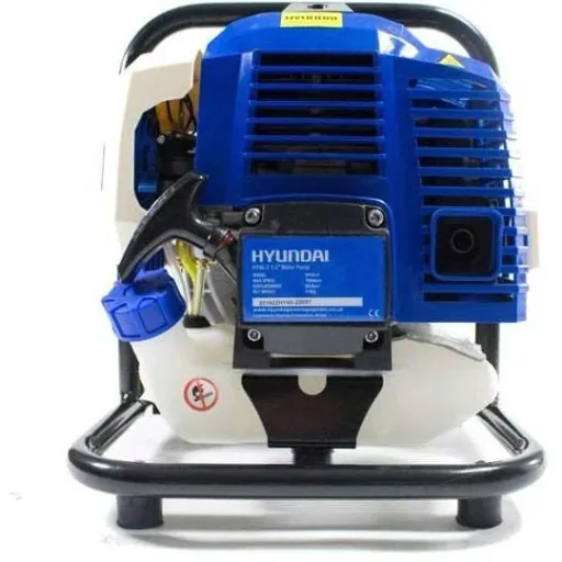 Water pump 25MM (1") with 43cc petrol engine