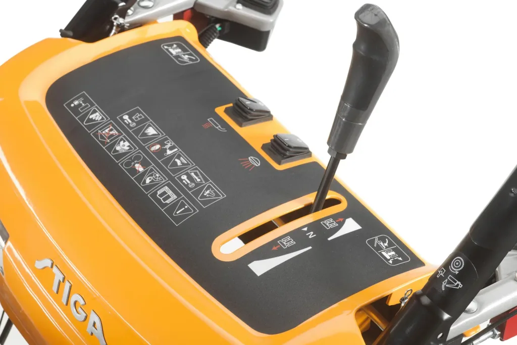 Petrol snow blower ST 7276 PH