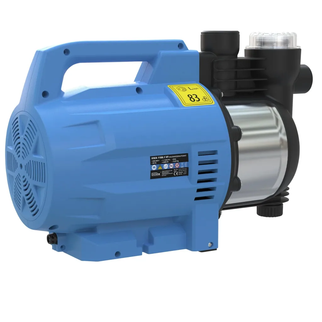 Domestic water pump "HWA 1100.1 VF"