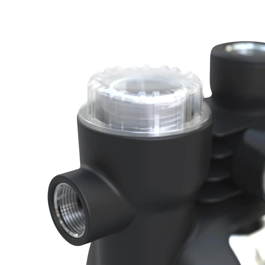 Domestic water pump "HWA 1100.1 VF"