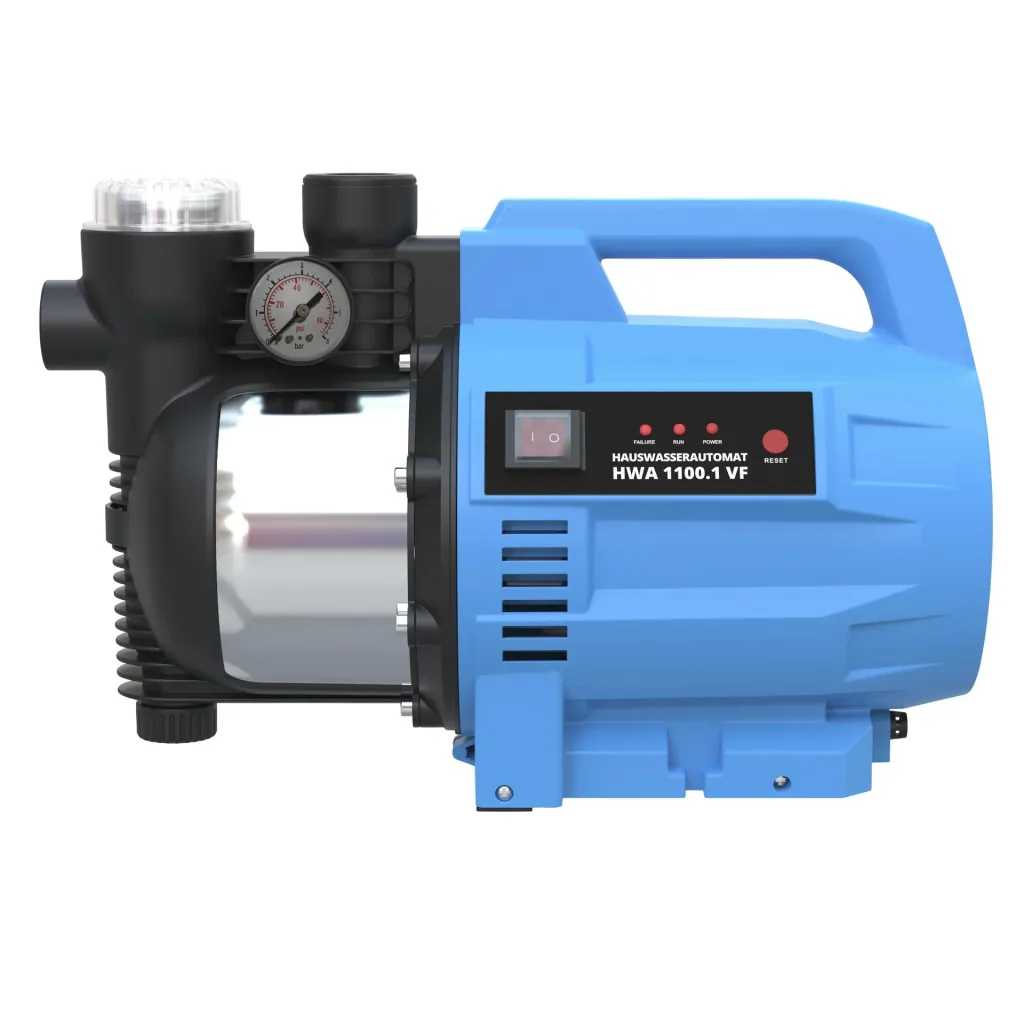 Domestic water pump "HWA 1100.1 VF"
