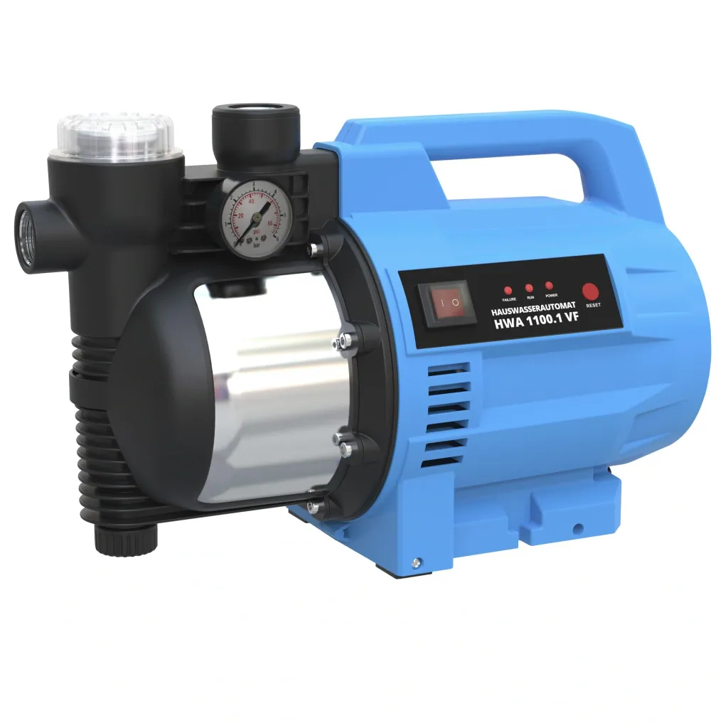 Domestic water pump "HWA 1100.1 VF"