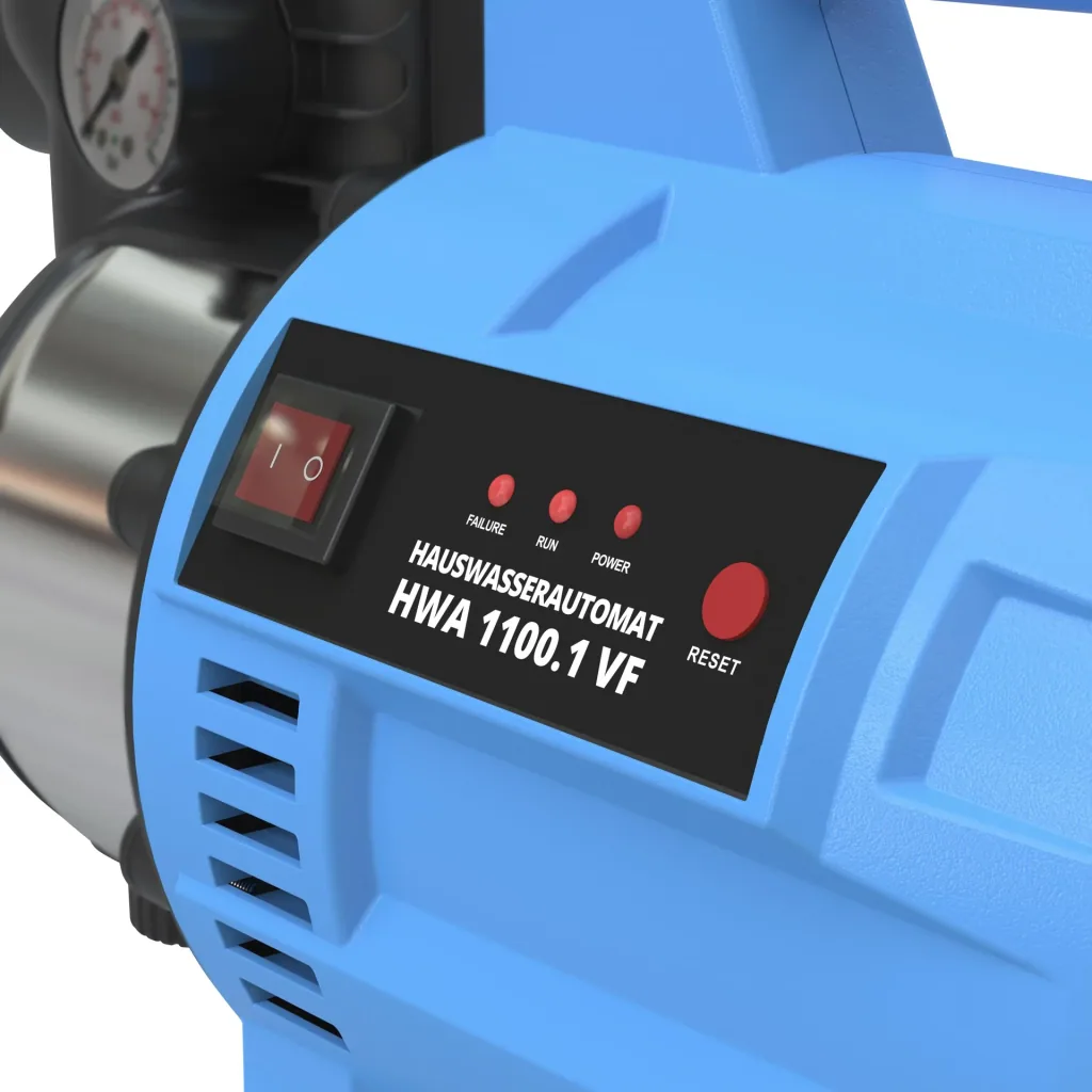 Domestic water pump "HWA 1100.1 VF"