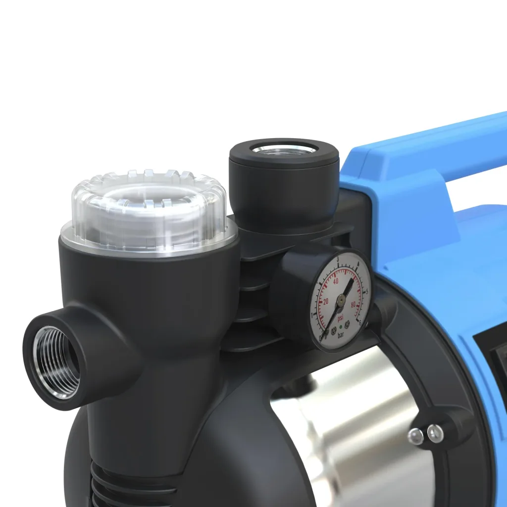 Domestic water pump "HWA 1100.1 VF"