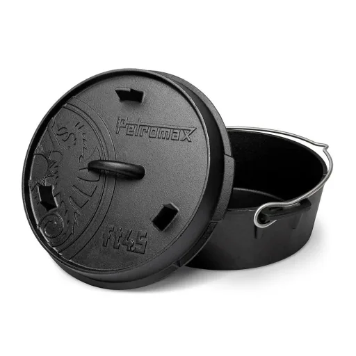 Dutch oven 4.5 flat bottom (without feet)