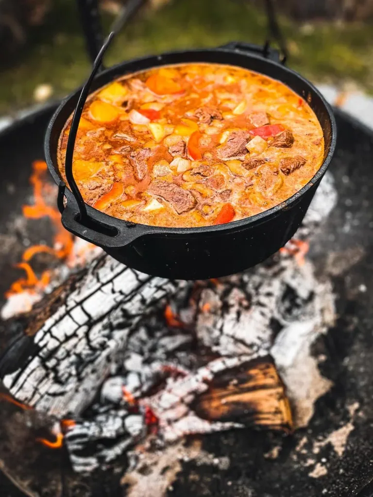 Dutch oven 4.5 flat bottom (without feet)