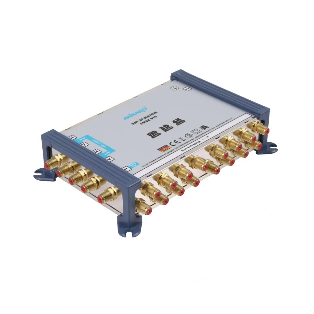 Multiswitch PMSE 5 inputs 16 outputs