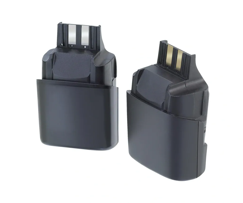 Replacement battery for Aesculap Econom CL shearing machine for cattle/horses