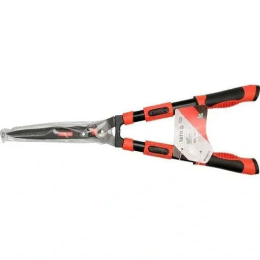 Telescopic hedge trimmer - 690-890mm