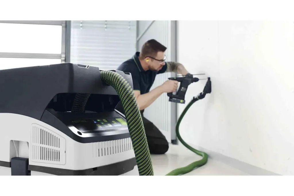 Akku-Absaugmobil CTLC MIDI I-Basic CLEANTEC