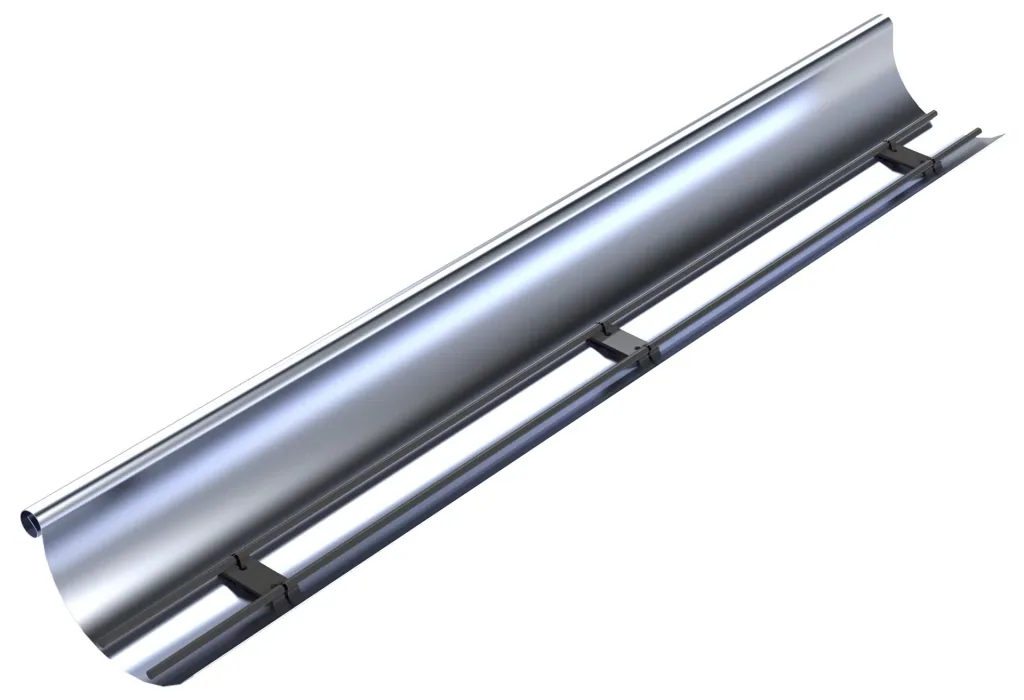 Spacers for gutter heating cables, 5 pieces