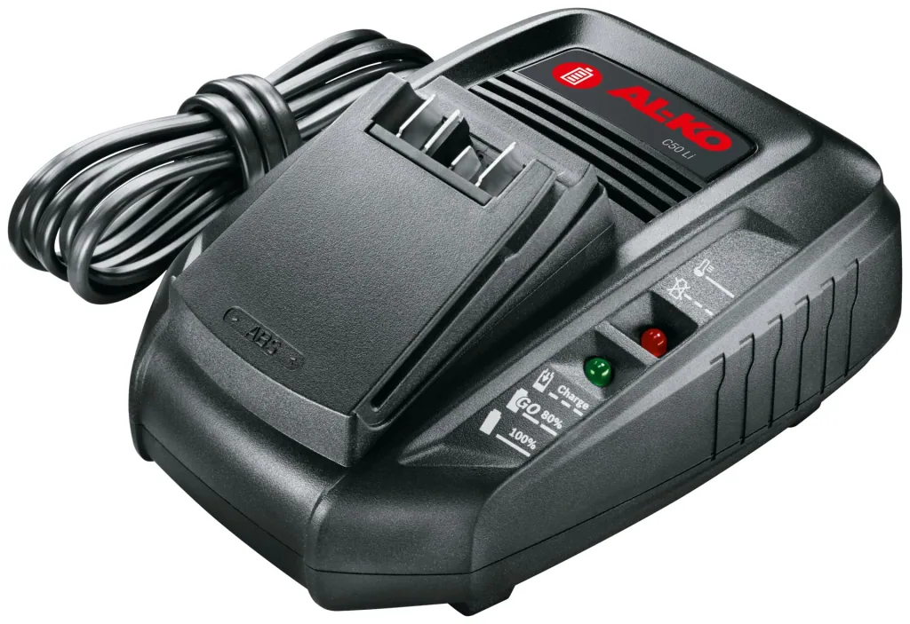 18 V BOSCH HOME AND GARDEN COMPATIBLE Charger C50 Li