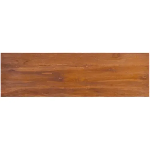 TV cabinet 100x30x40 cm solid teak