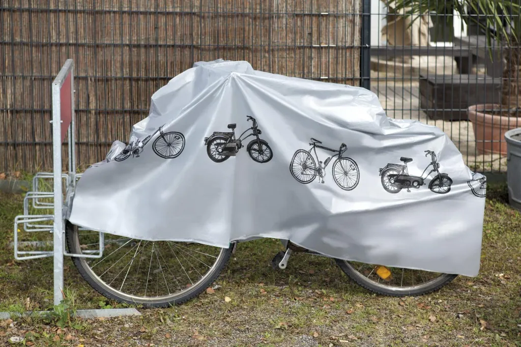 Bicycle cover