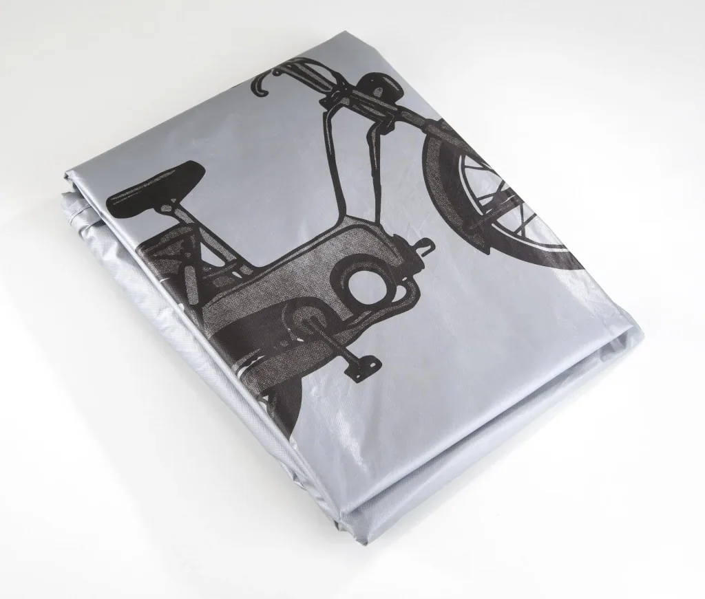 Bicycle cover