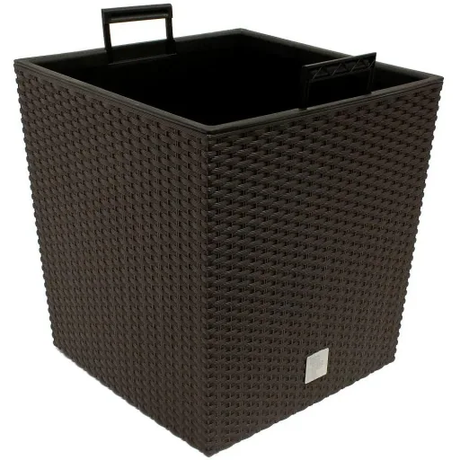 Flowerpot Rato Low Umbra 32x32x33cm