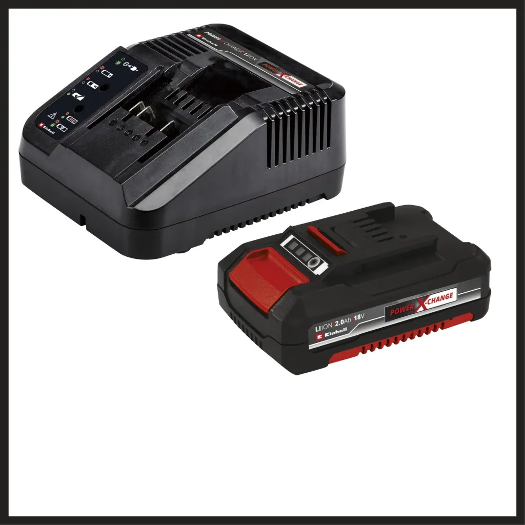 Battery leaf blower Power X-Change GC-CL 18 Li E Kit (1x2.0Ah)