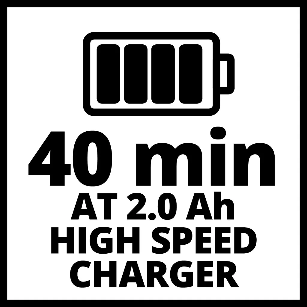 Battery leaf blower Power X-Change GC-CL 18 Li E Kit (1x2.0Ah)
