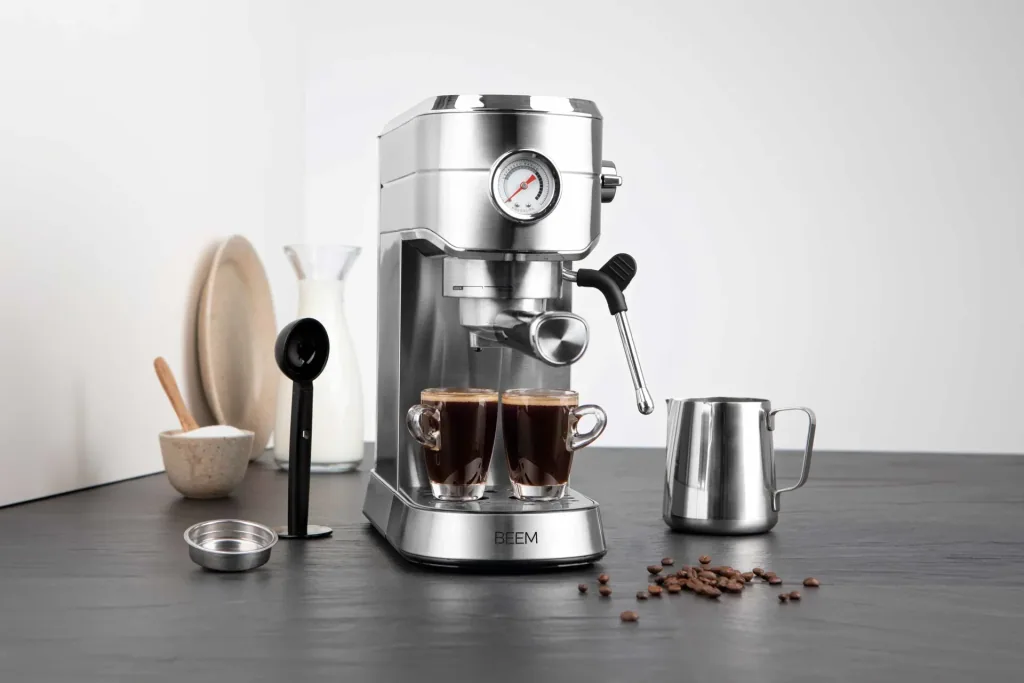 Portafilter machine Espresso Ultimate