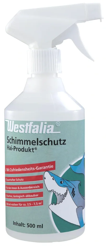 Mold Stop 500 ml + Mold Protection, 500 ml
