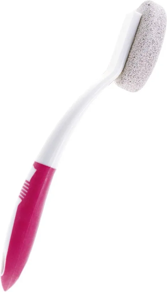 Callus remover with handle