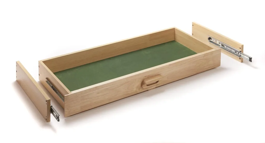 Drawer set (1 each large + small) for workbench 93 89 21