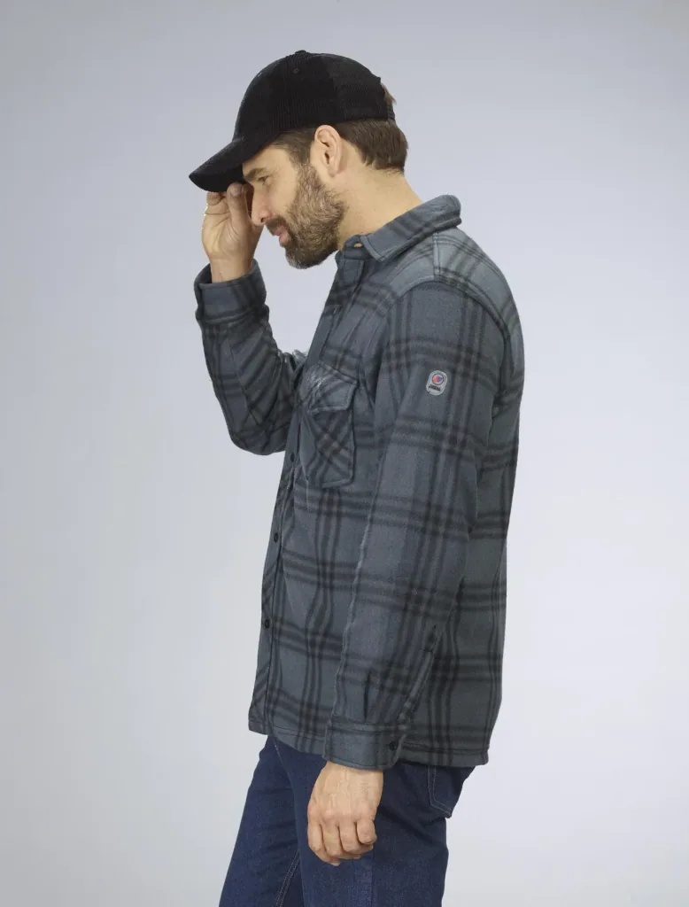 Cap made of wide corduroy, color black, one size
