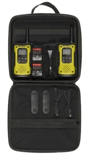 PMR Funksystem TLKR T92 H2O, Walkie Talkies