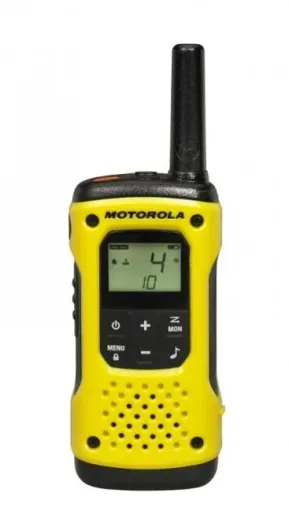 PMR Funksystem TLKR T92 H2O, Walkie Talkies