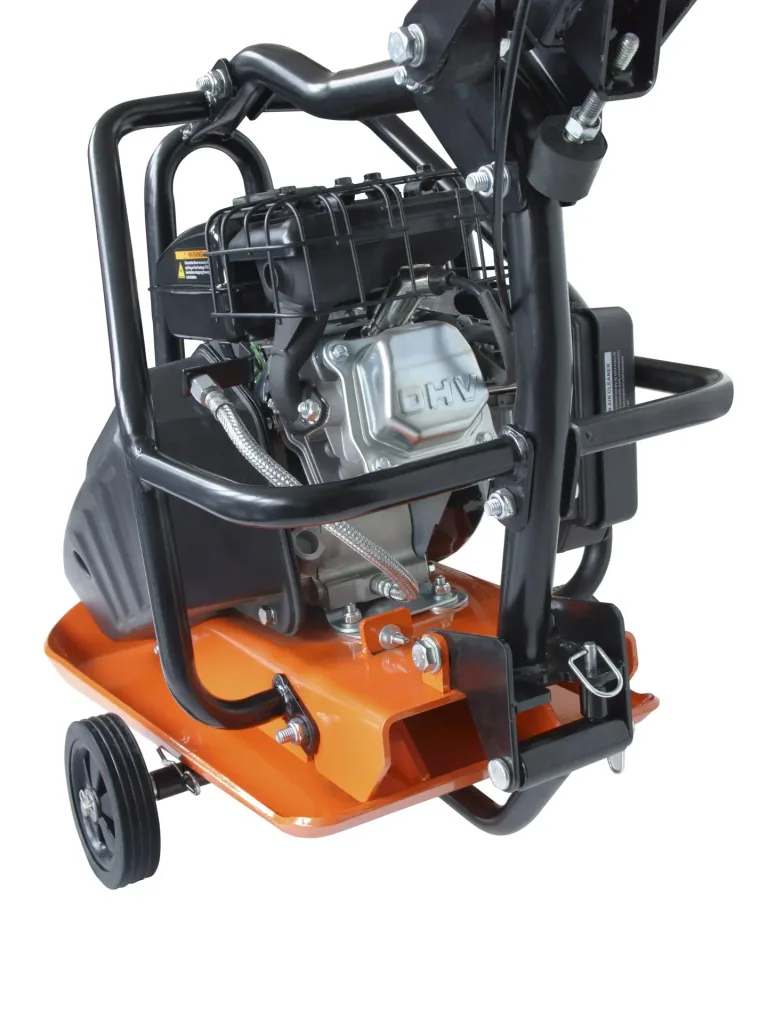 Vibrating plate "V-HB 8200"