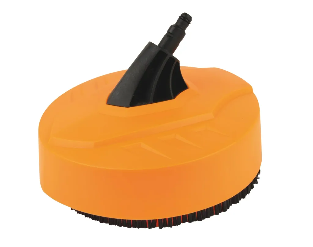 High-pressure cleaner, 1600 watts, including surface cleaner and accessory set