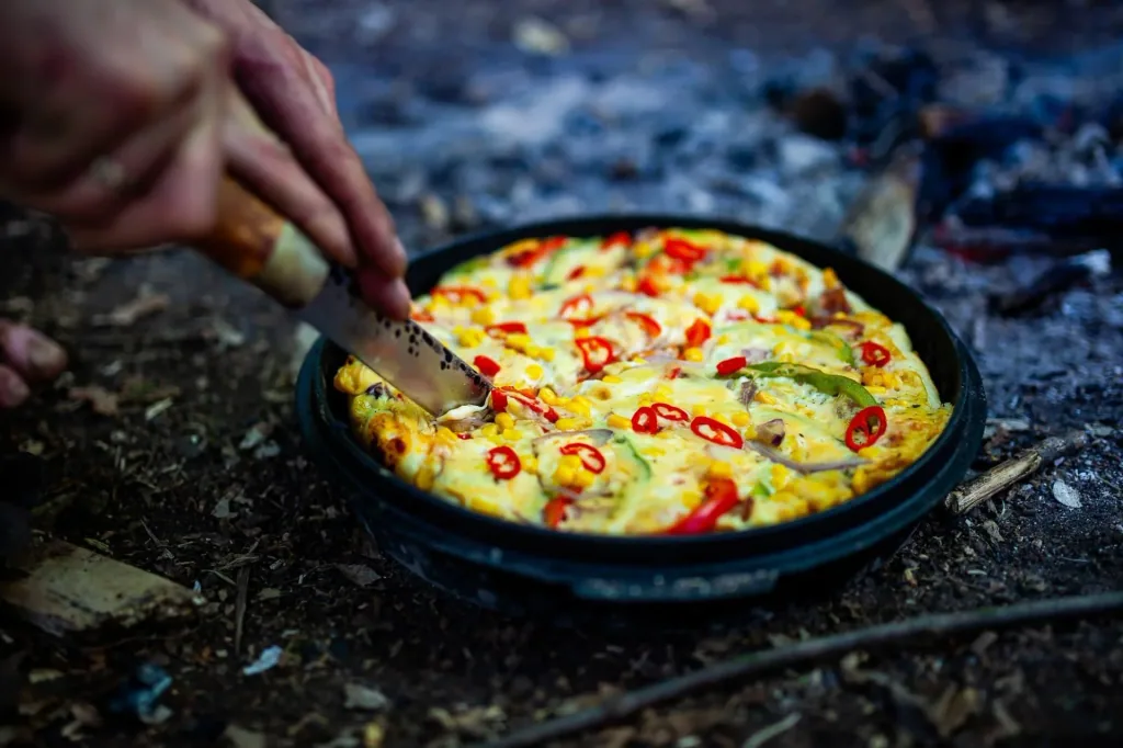 Dutch oven (6 qt)