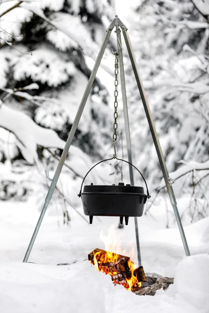 Dutch oven (6 qt)