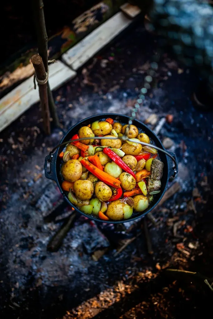 Dutch oven (6 qt)