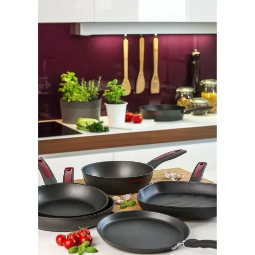 Mehrzer - Frying pan diameter 25 cm - Black Diamond