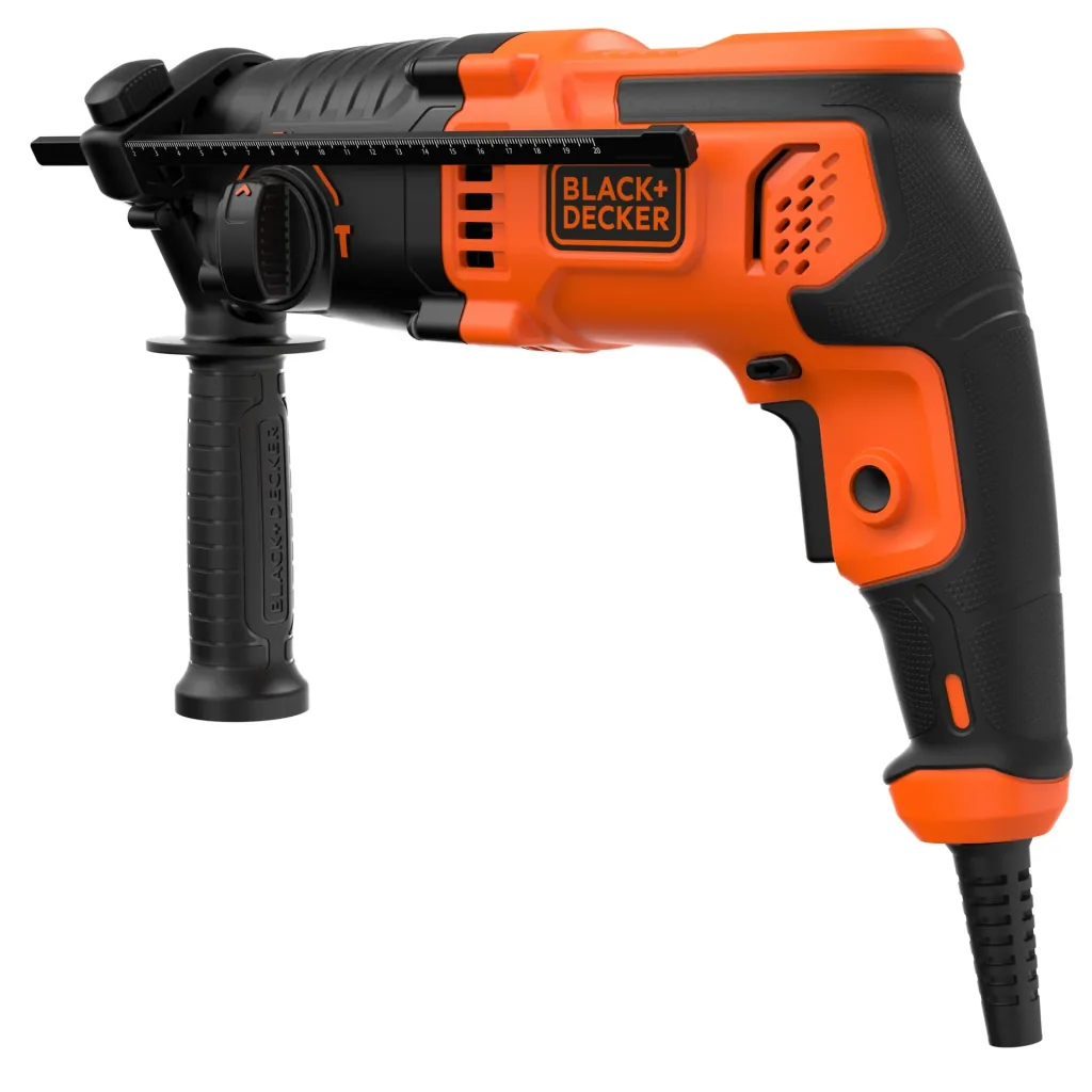 Combination hammer SDS-Plus BEHS01K, 650 Watt