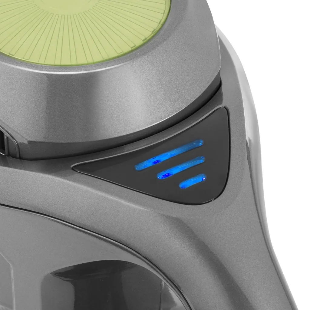Cordless handheld/floor vacuum cleaner 22.2 V