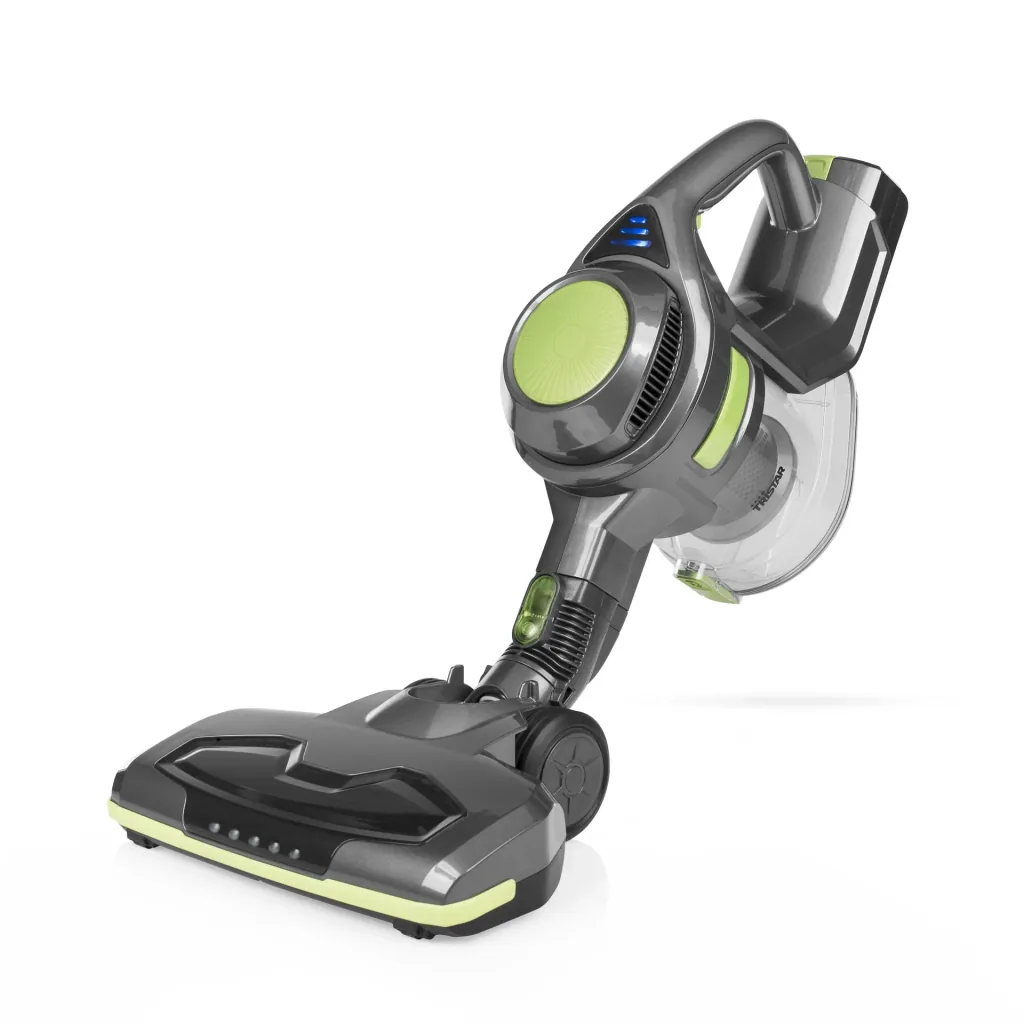 Cordless handheld/floor vacuum cleaner 22.2 V