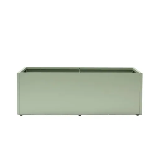 Planter 150 x 50 x 50 cactus green