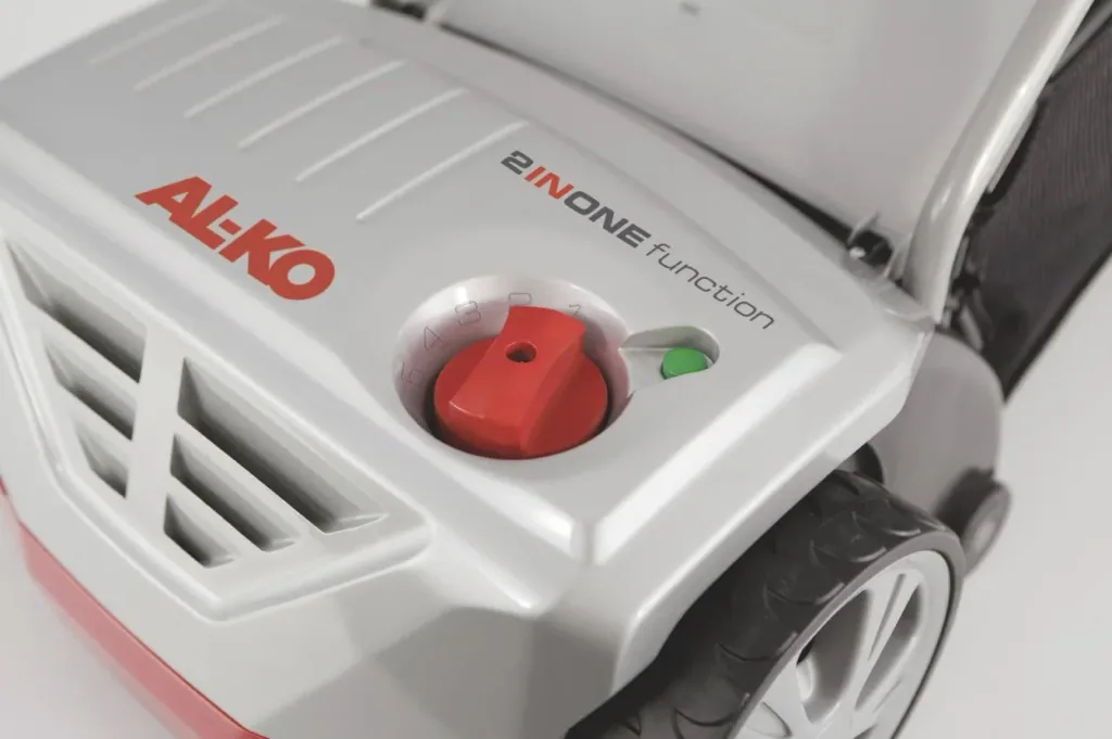 Electric scarifier "32.5 VE Basic Care Classic"