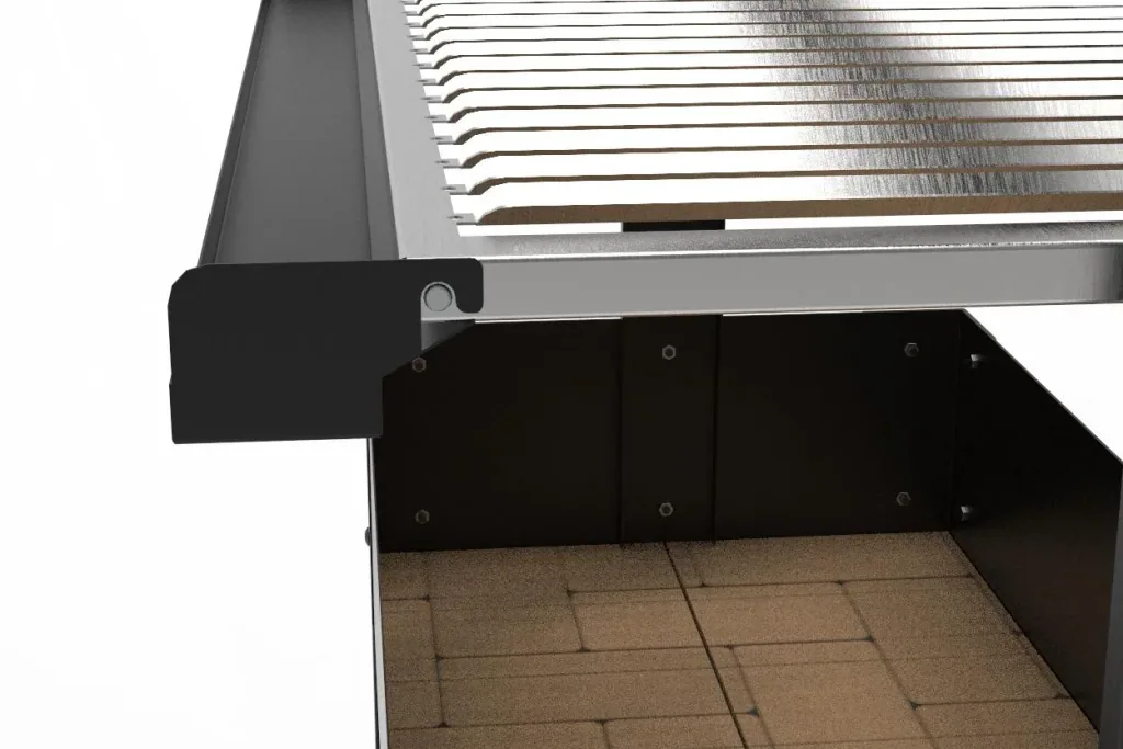Charcoal grill CARBUN