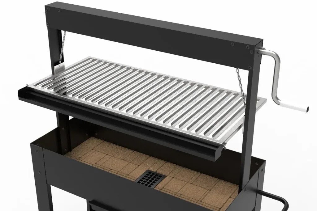Charcoal grill CARBUN