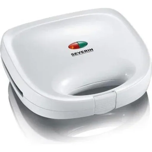 Sandwich maker - 600 watts - white